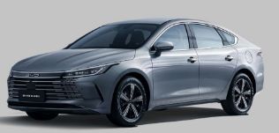 Sedã BYD KING GS DM-I 18.3KWH 1.5 2025